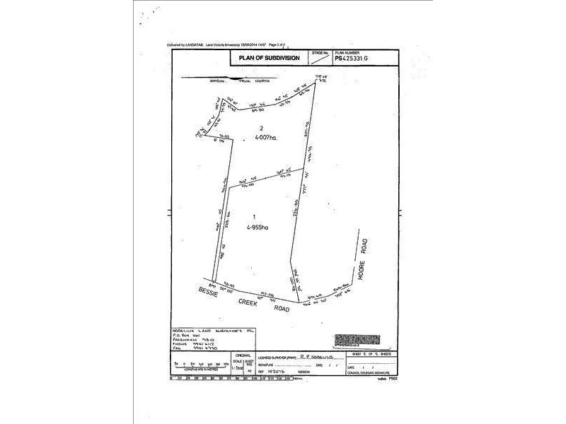 Lot2/450 Bessie Creek Road, Nar Nar Goon North VIC 3812