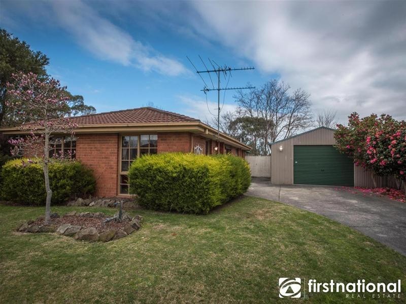 40 Insignia Crescent, Berwick VIC 3806