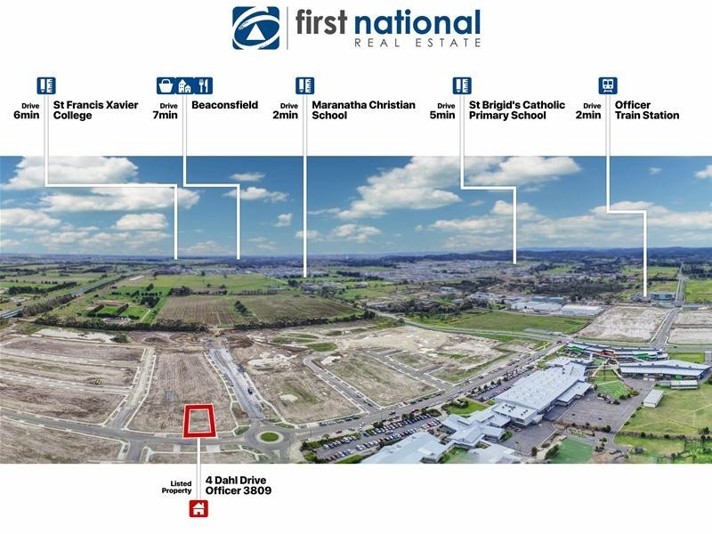 4 Dahl Drive, Officer VIC 3809