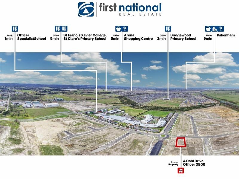 4 Dahl Drive, Officer VIC 3809