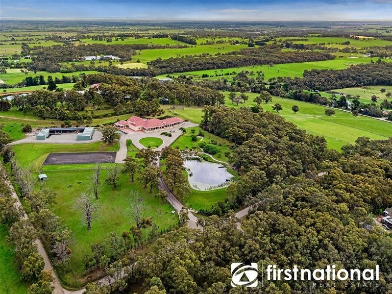 140 Wheeler Road, Tynong North VIC 3813