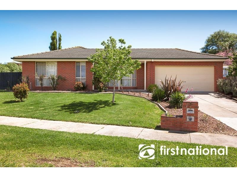 9 Union Avenue, Pakenham VIC 3810