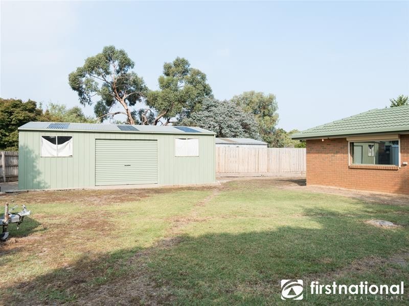 13 Sherriff Rise, Pakenham VIC 3810