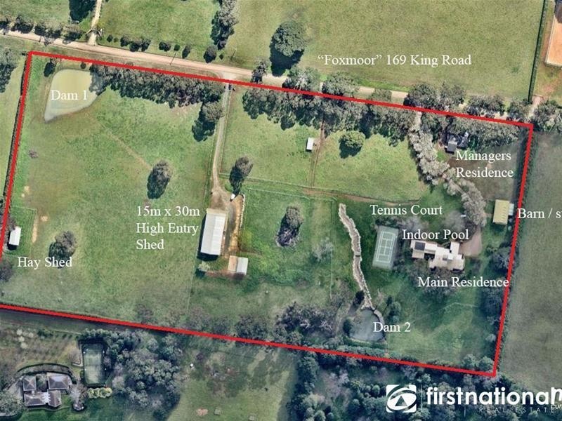 169 King  Road, Harkaway VIC 3806