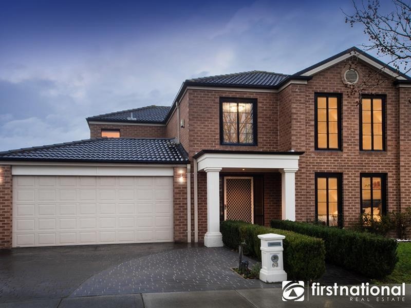 63 Loxley Boulevard, Narre Warren South VIC 3805