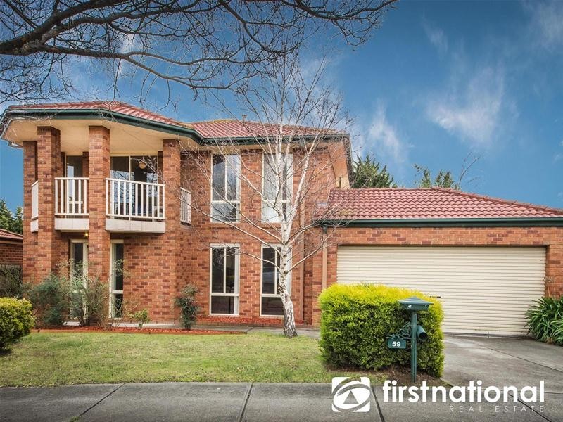 59 Bellevue Drive, Berwick VIC 3806