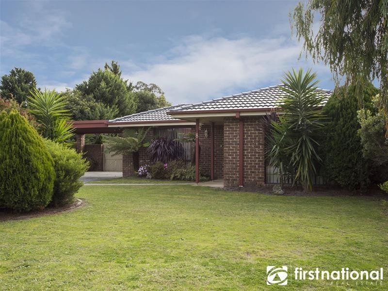 8 Sabre Court, Narre Warren VIC 3805