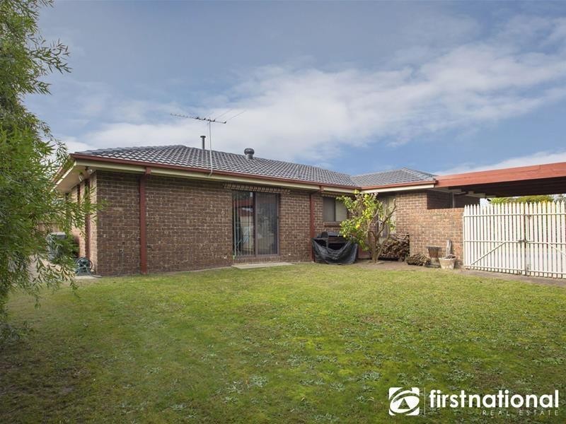 8 Sabre Court, Narre Warren VIC 3805