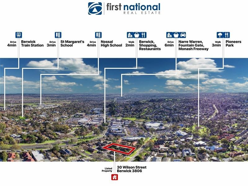 30 Wilson Street, Berwick VIC 3806