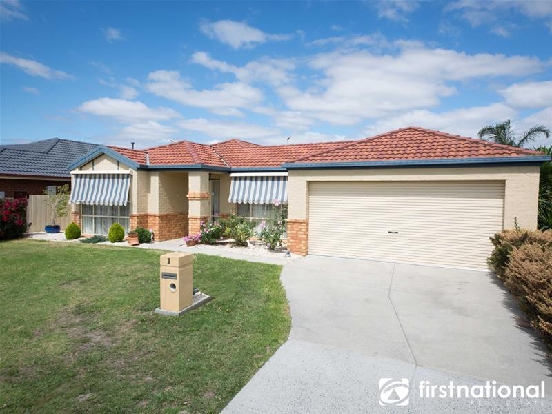 1 Gillian Place, Pakenham VIC 3810