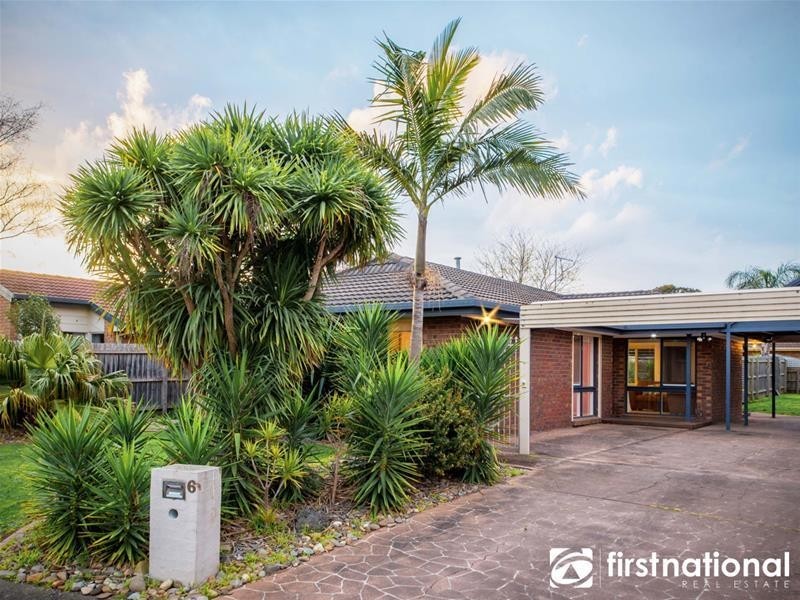 6 Venables Court, Berwick VIC 3806