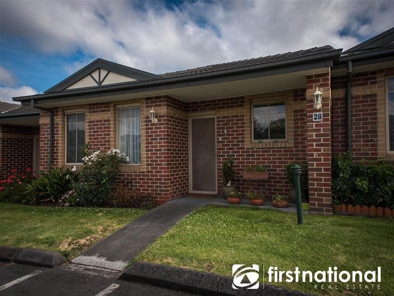 28/21-25 Parkhill Drive, Berwick VIC 3806