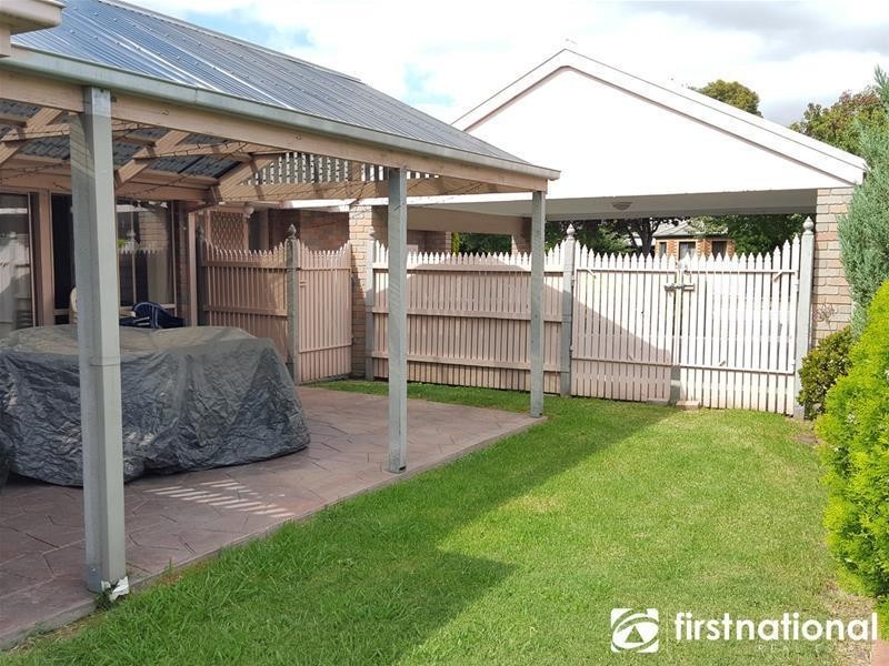 84 Saffron Drive, Narre Warren VIC 3805