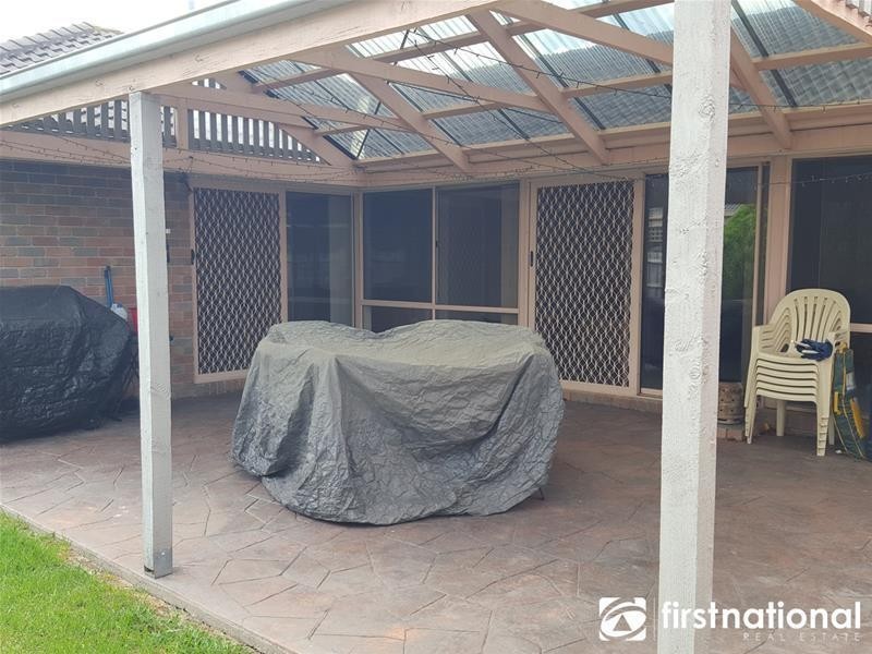 84 Saffron Drive, Narre Warren VIC 3805