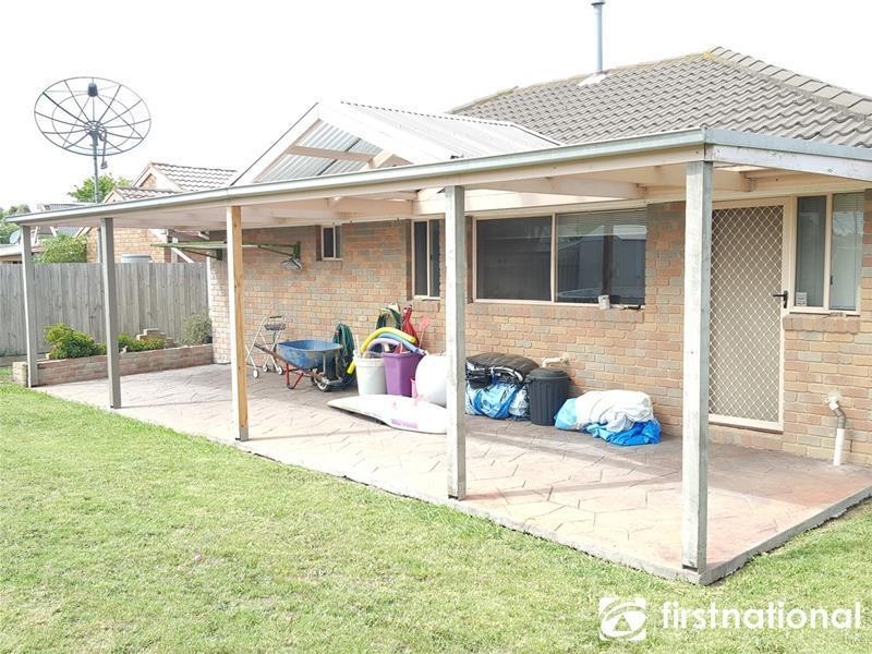 84 Saffron Drive, Narre Warren VIC 3805