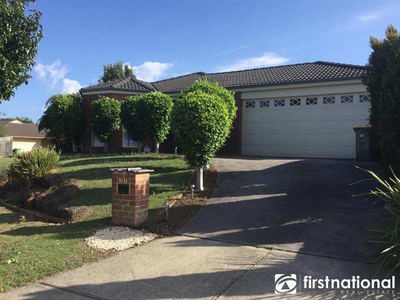 60 Ebony Drive, Pakenham VIC 3810