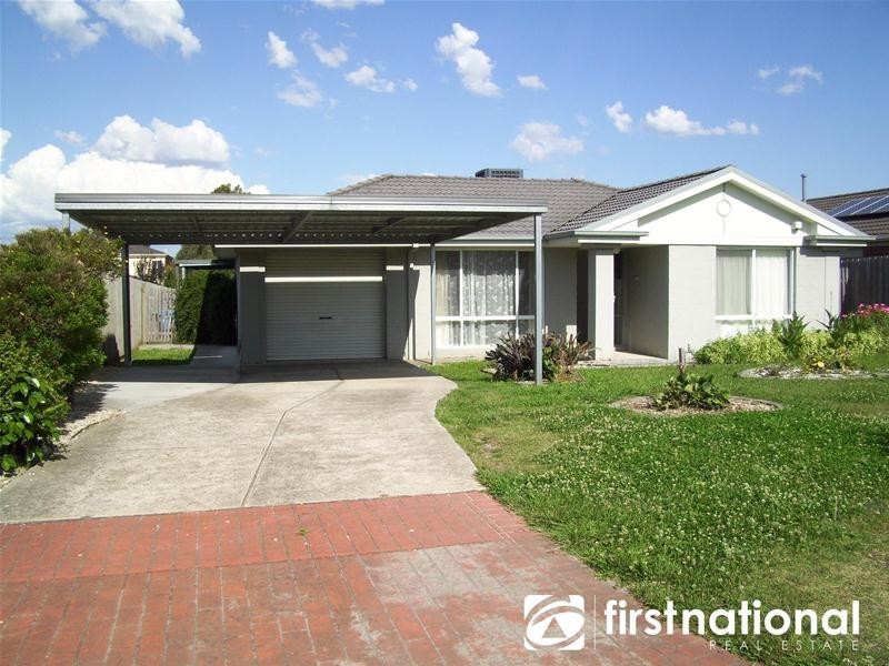 5 Sirens Place, Hallam VIC 3803