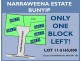Lot 11/ Narraweena Court, Bunyip VIC 3815