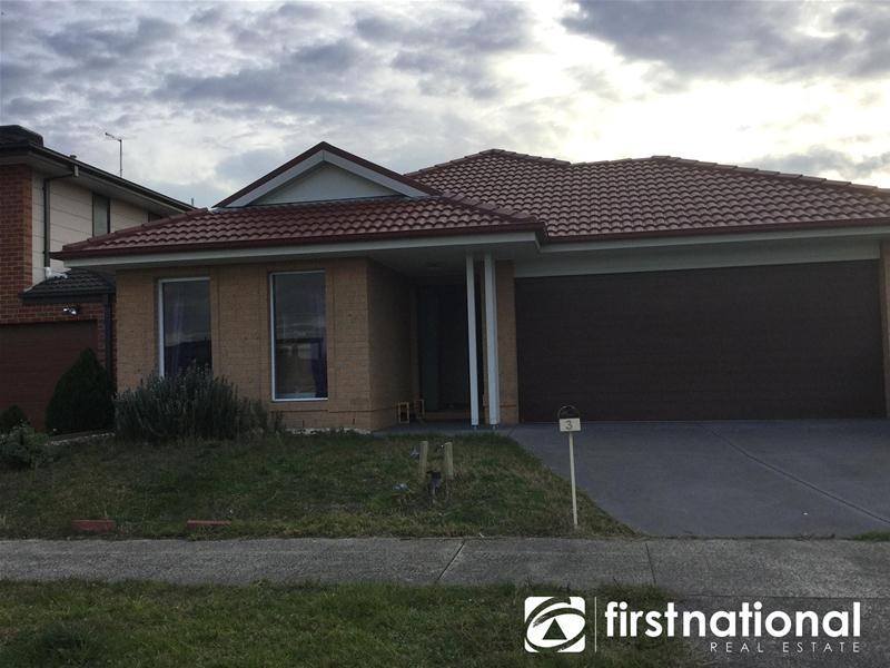 3 Moore Mews, Pakenham VIC 3810