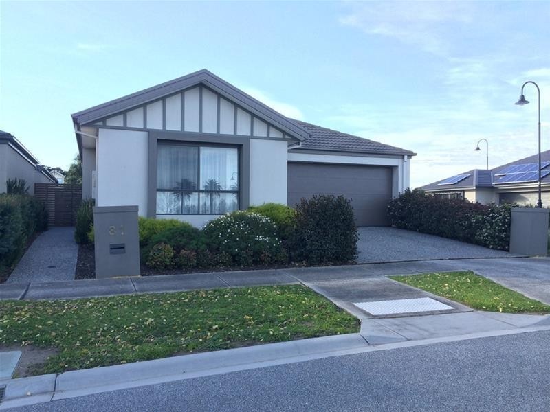 81 Meridian Circuit, Berwick VIC 3806