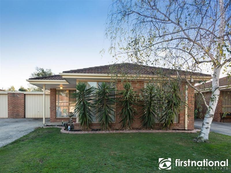 3/7-9 Beaconsfield Avenue, Beaconsfield VIC 3807
