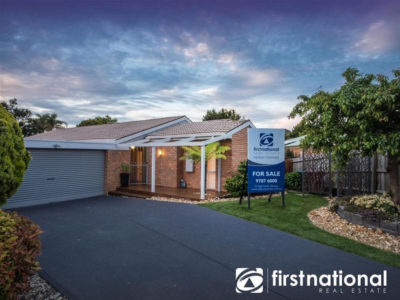 3 Travis Court, Berwick VIC 3806