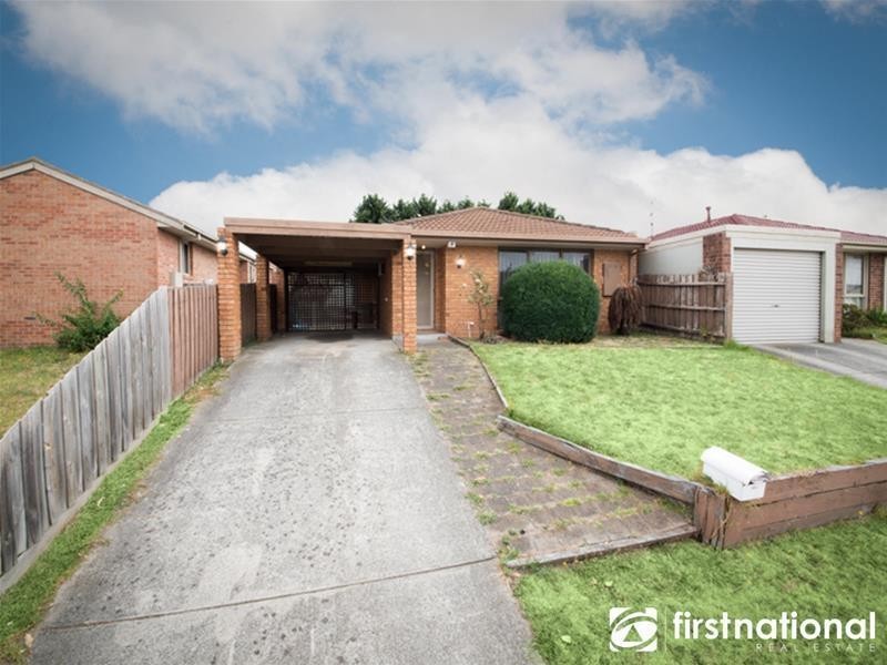7 Horizon Boulevard, Hampton Park VIC 3976