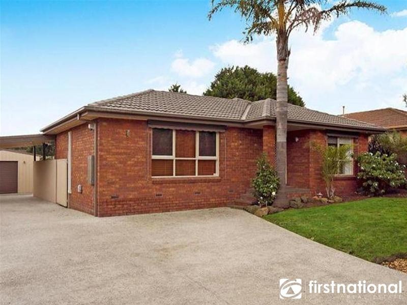 8 Francis Court, Narre Warren VIC 3805