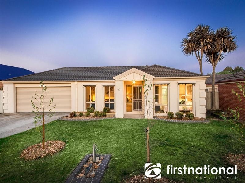 23 Catherine Place, Pakenham VIC 3810