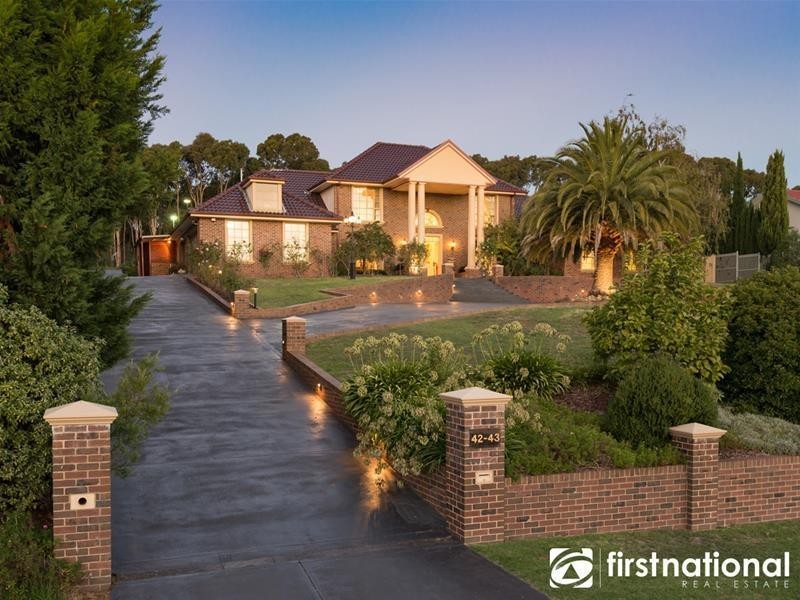 42-43 Caithwill Court, Narre Warren North VIC 3804