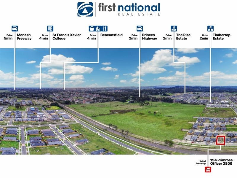 194 Primrose Avenue, Officer VIC 3809