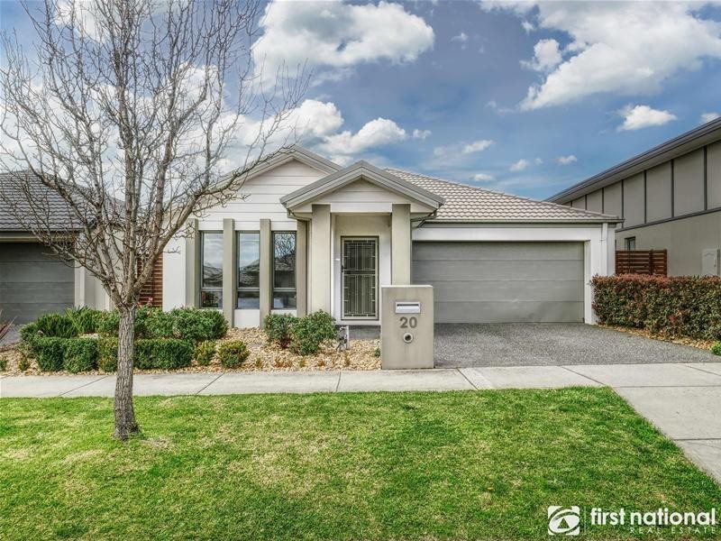 20 Lindeman Street, Berwick VIC 3806