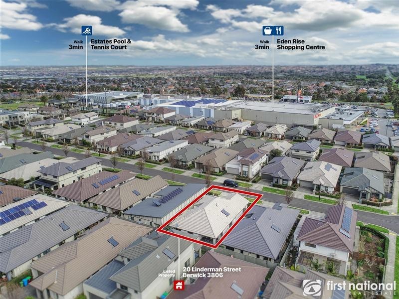20 Lindeman Street, Berwick VIC 3806