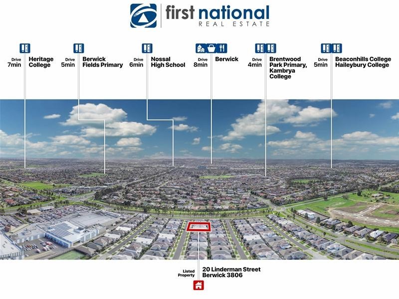 20 Lindeman Street, Berwick VIC 3806