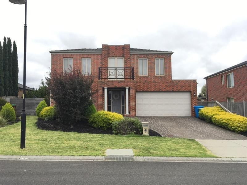 8 Viewpoint Place, Berwick VIC 3806