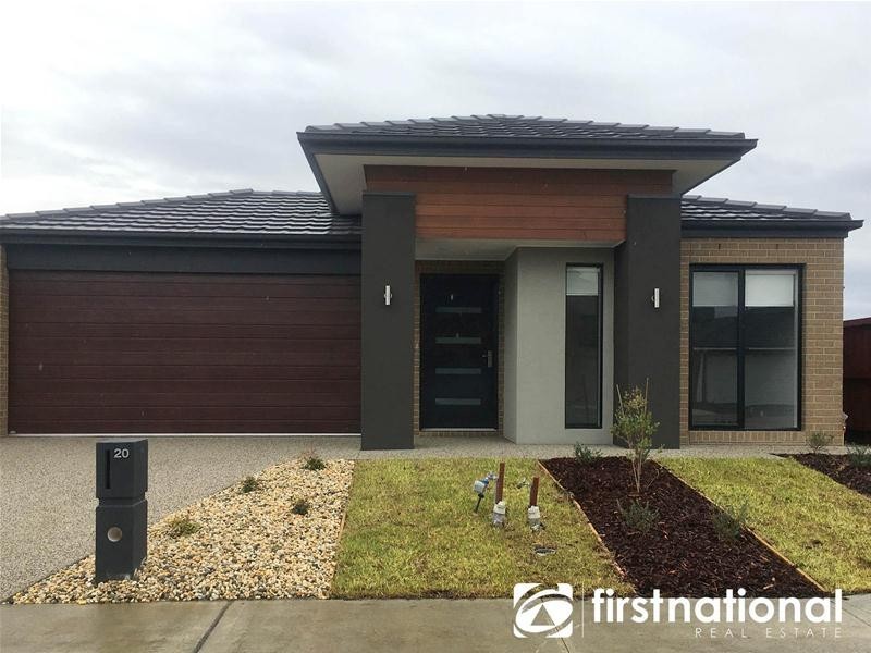 20 Everglades Street, Lyndhurst VIC 3975