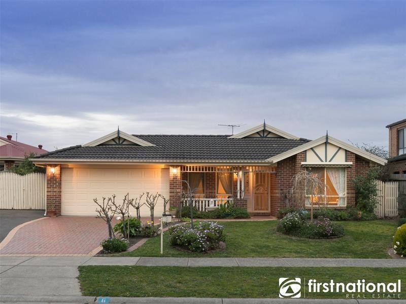 6 Lakeview  Terrace, Beaconsfield VIC 3807