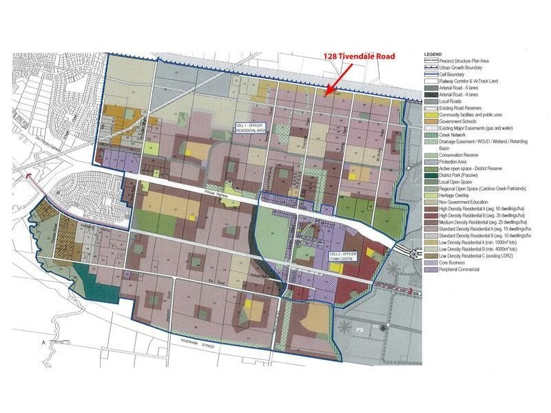 128 Tivendale Road, Officer VIC 3809