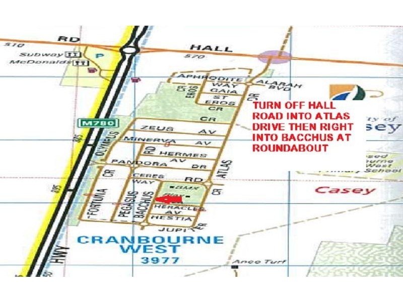 42 Bacchus Road, Cranbourne West VIC 3977