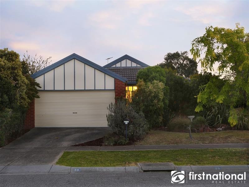 23 Thornbill Circuit, Pakenham VIC 3810