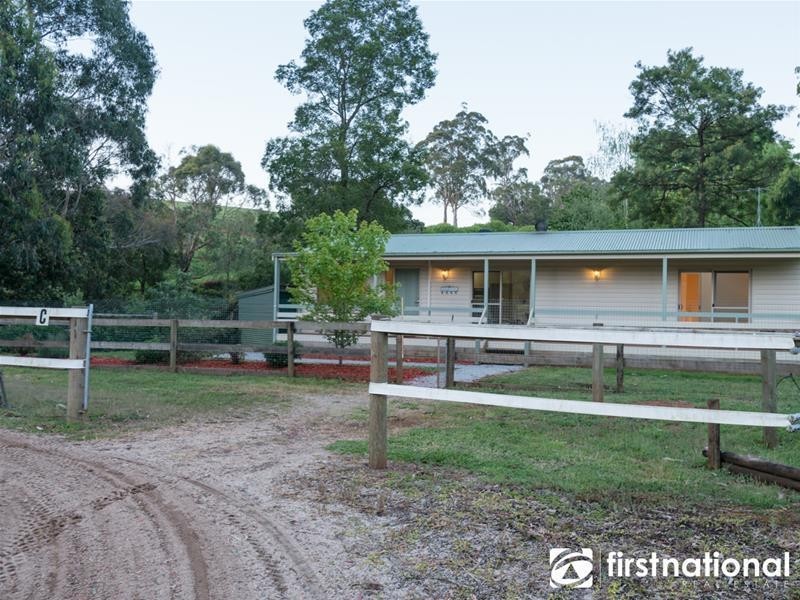 26 Gould Road, Gembrook VIC 3783