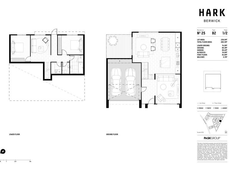 25/16 Harkaway Road, Berwick VIC 3806