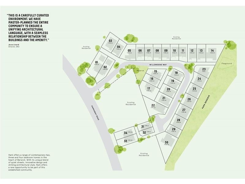 25/16 Harkaway Road, Berwick VIC 3806