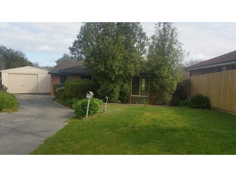 6 Moloney Court, Berwick VIC 3806