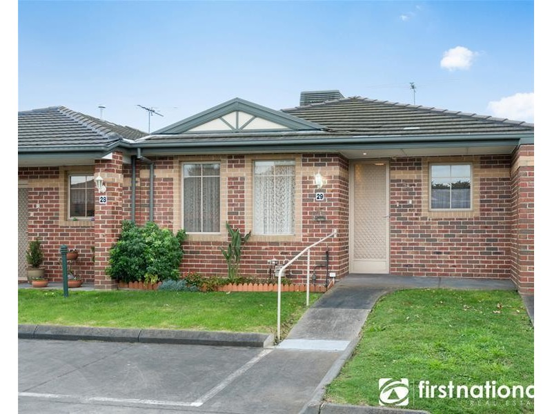 29/21-25 Parkhill Drive, Berwick VIC 3806