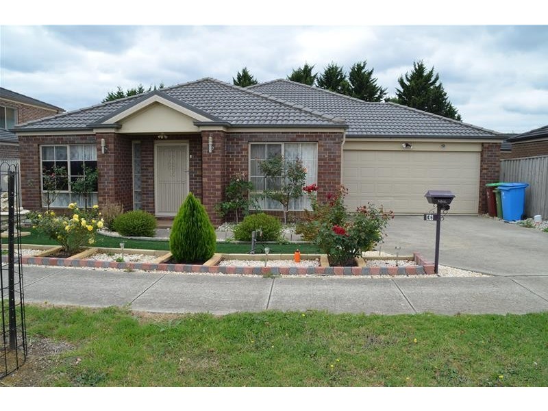 46 Player Drive, Narre Warren VIC 3805