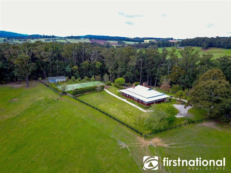 40 Rainy Hill Road, Cockatoo VIC 3781