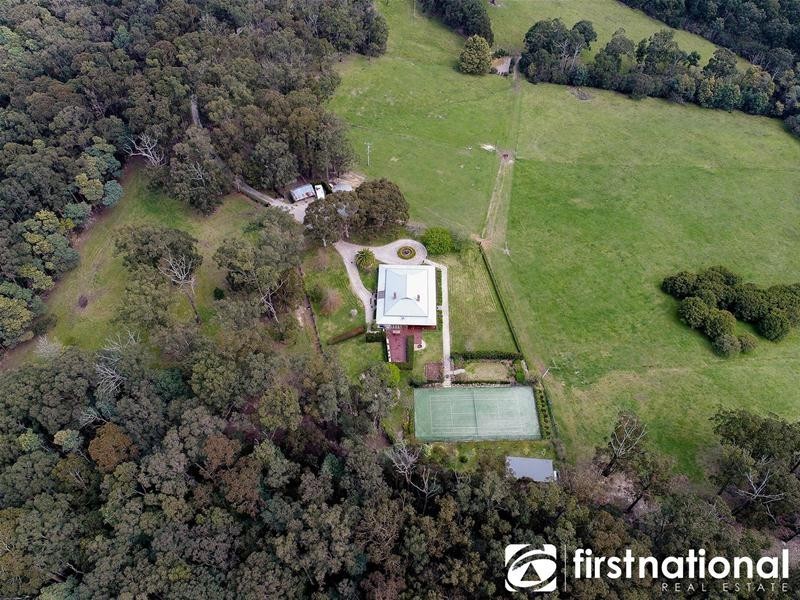 40 Rainy Hill Road, Cockatoo VIC 3781