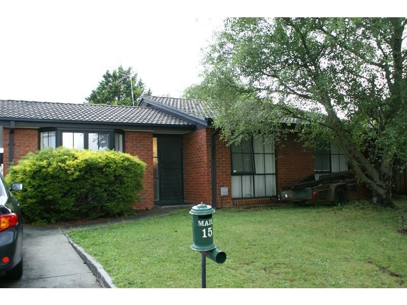 15 Peggie Court, Narre Warren VIC 3805