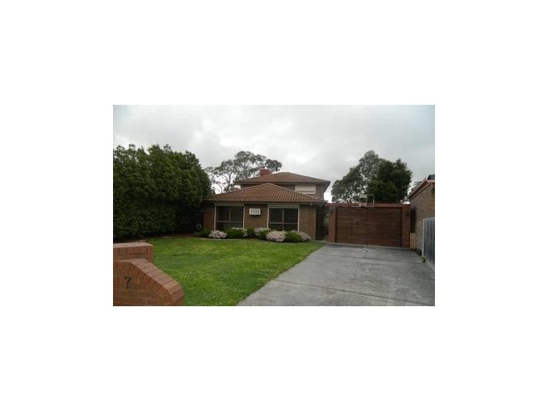 7 Shine Court, Narre Warren VIC 3805
